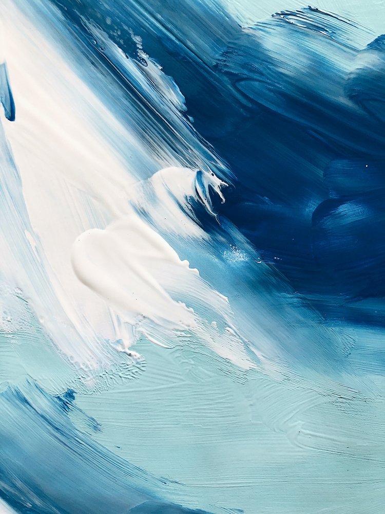 « Blue Motion » (résumé) - Ejaaz Haniff