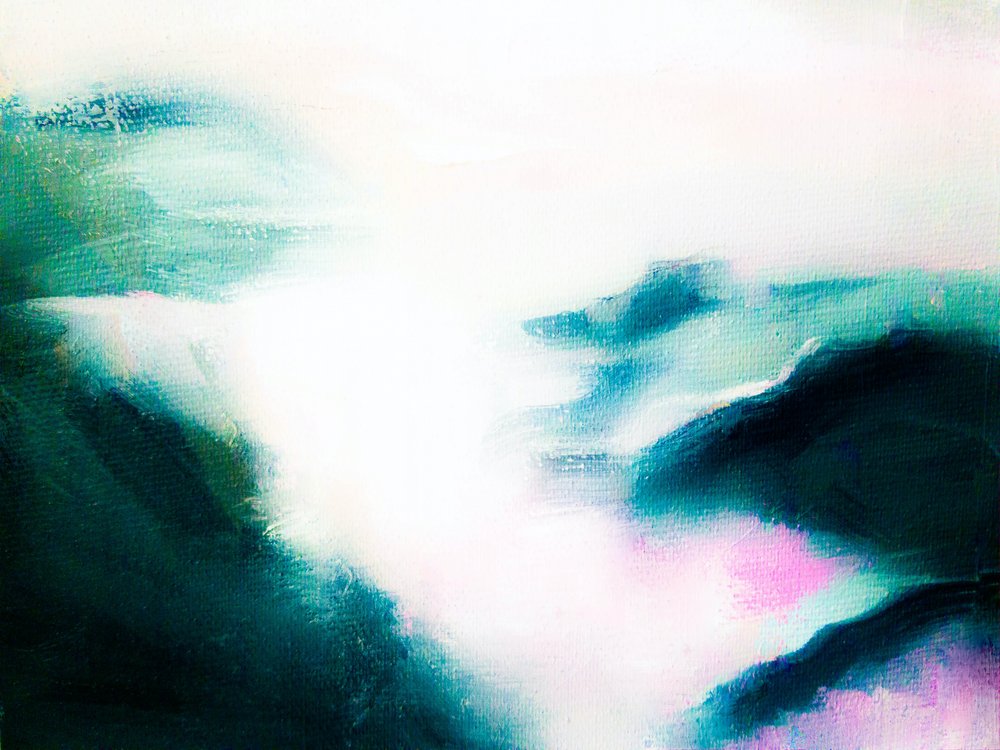 Résumé : « Misty Glow » - Ejaaz Haniff