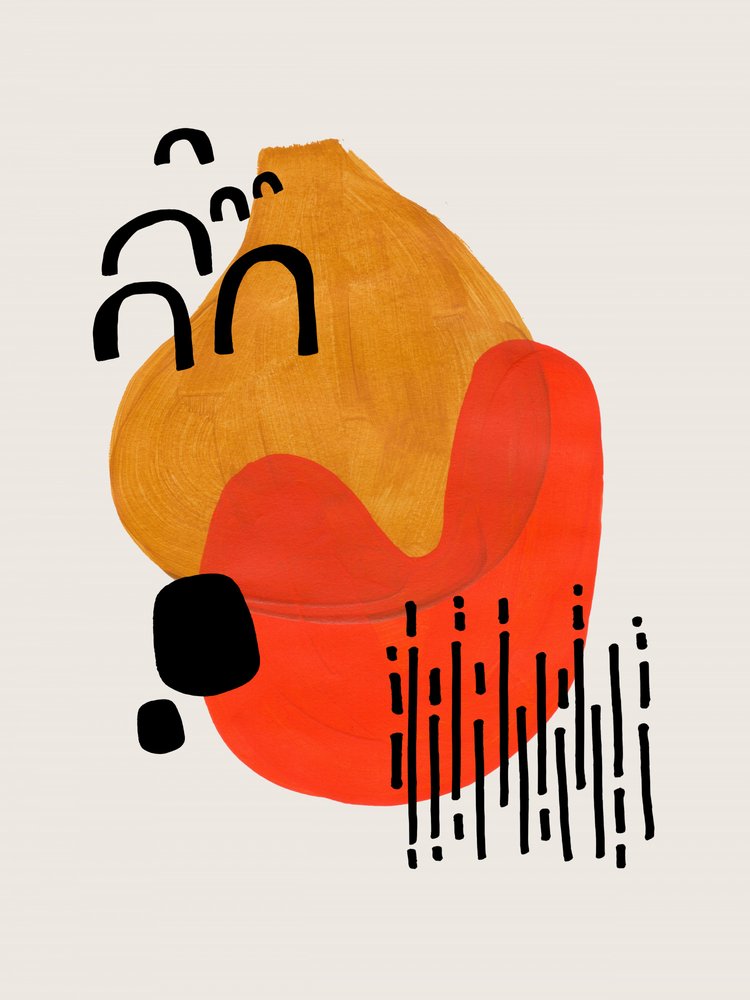 Des formes organiques audacieuses - Ejaaz Haniff