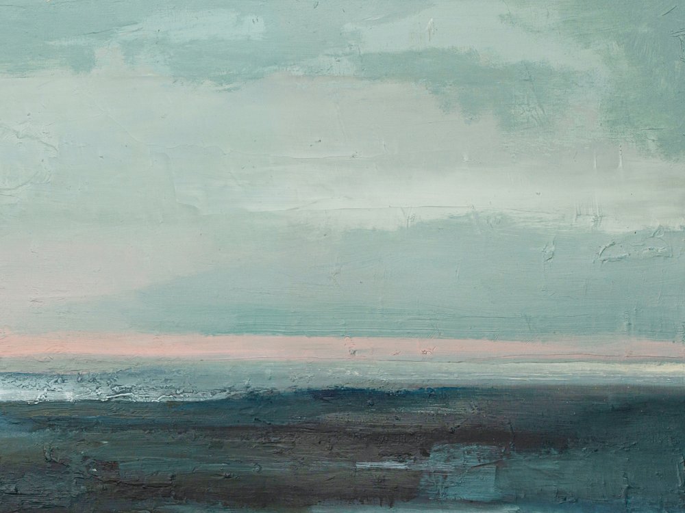 Un horizon océanique de rêve - Ejaaz Haniff