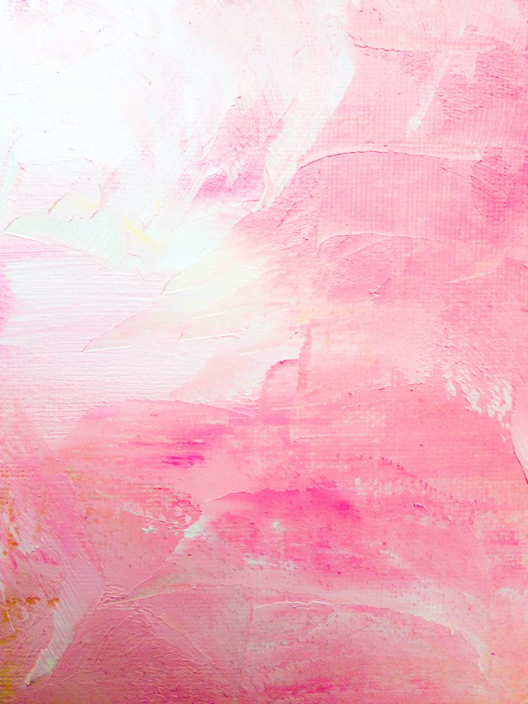 Des nuances de rose qui font rêver - Ejaaz Haniff