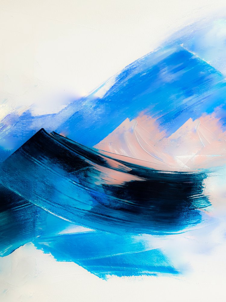 Fluid Blue Energy - Ejaaz Haniff