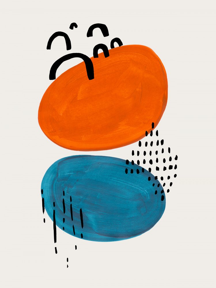 Formes organiques modernes - Ejaaz Haniff