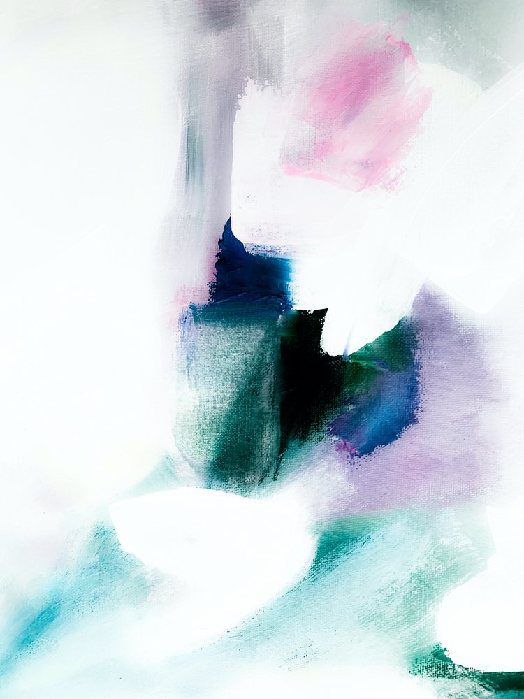 Couleurs douces et abstraites - Ejaaz Haniff