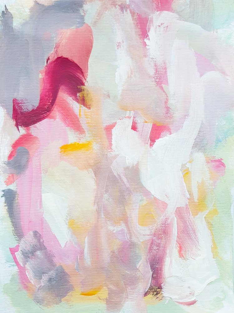 Flux abstrait et dynamique - Ejaaz Haniff