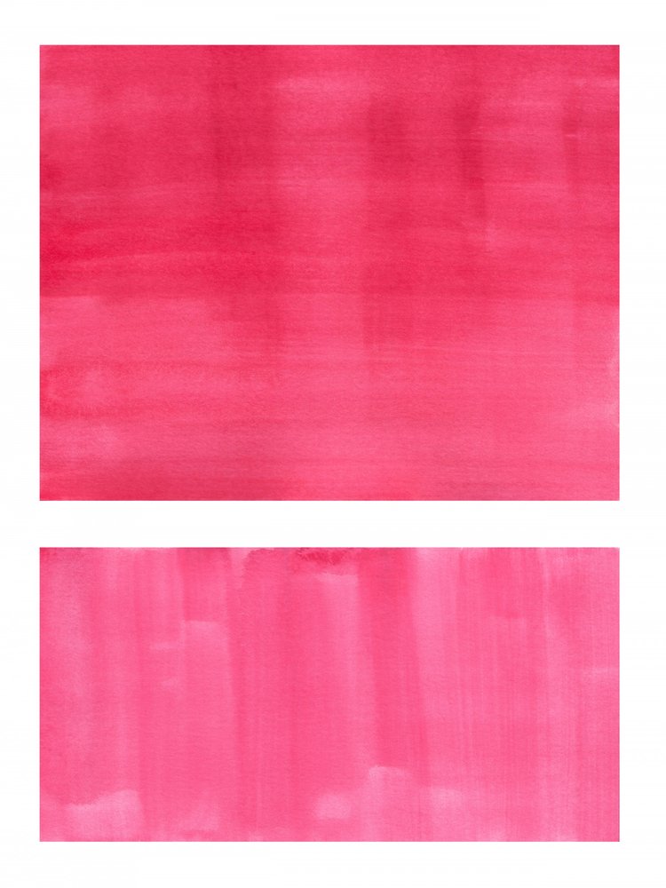 Abstrait rose vif - Ejaaz Haniff