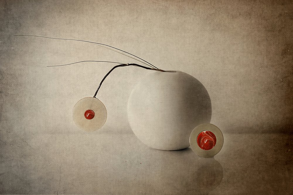 Connexion Red Orb - Elena Arjona