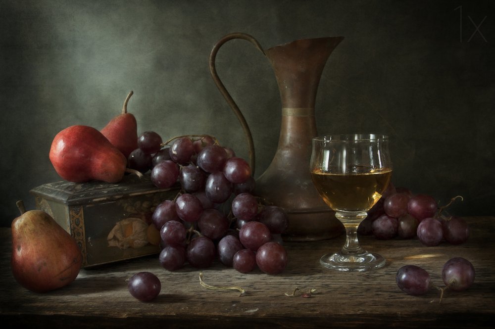 Table de nature morte d