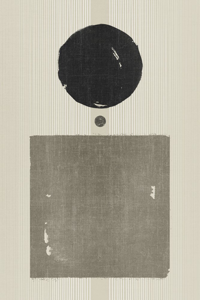 Formes géométriques minimalistes - Ema Paraschiv