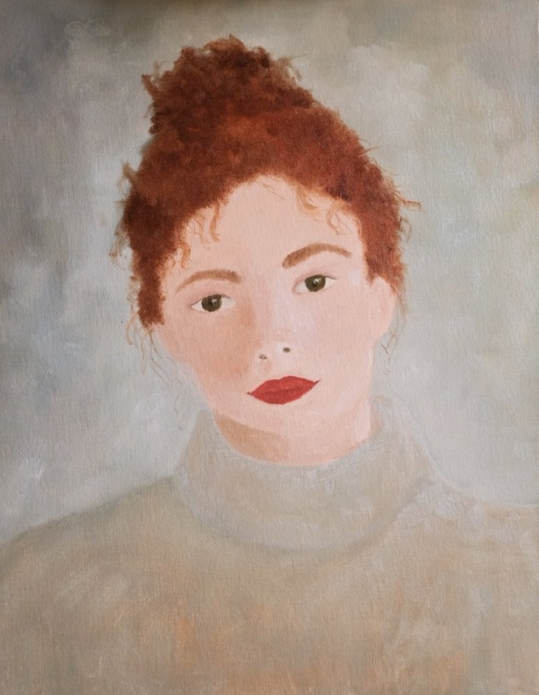 Portrait d