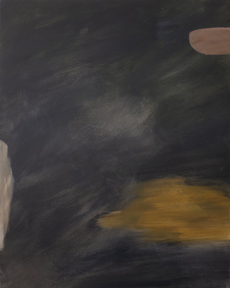 Abstrait « Or foncé » - Emily Tingey
