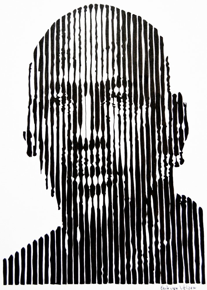 Ligne de résumé - Erik Van Velzen