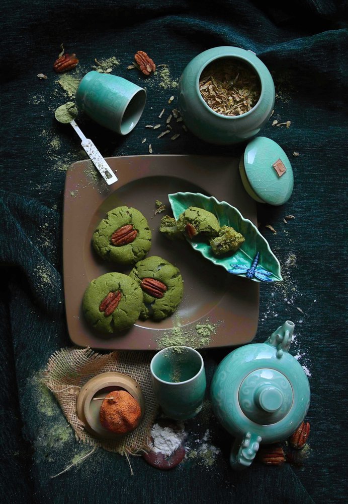 Cérémonie du thé matcha - Fangping Zhou
