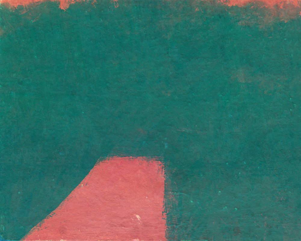 Art moderne en blocs de couleurs - Fernando Vieira
