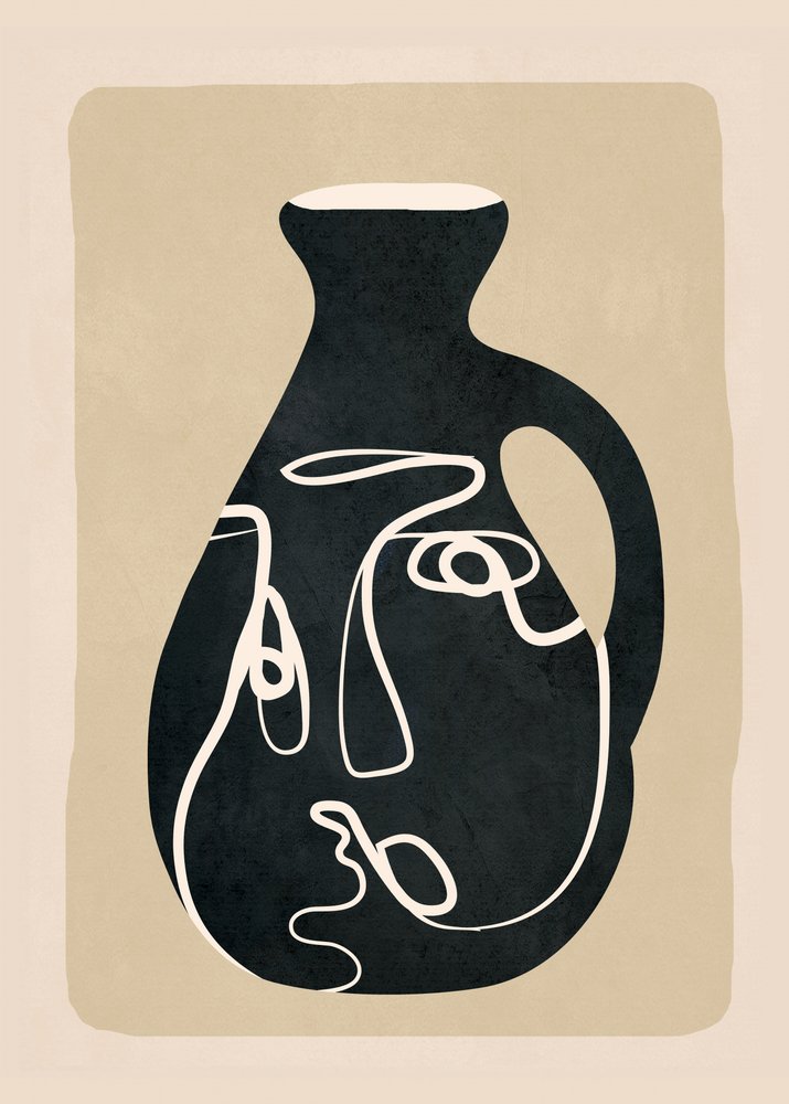 Résumé : Visages et vases - Flow Line