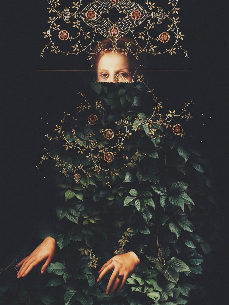 « Patience II » de Frank Moth - Frank Moth
