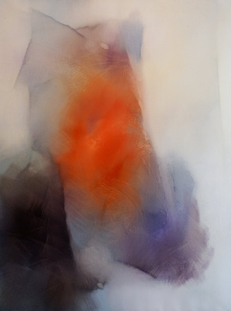 Flux abstrait et fluide - Frederic Belaubre