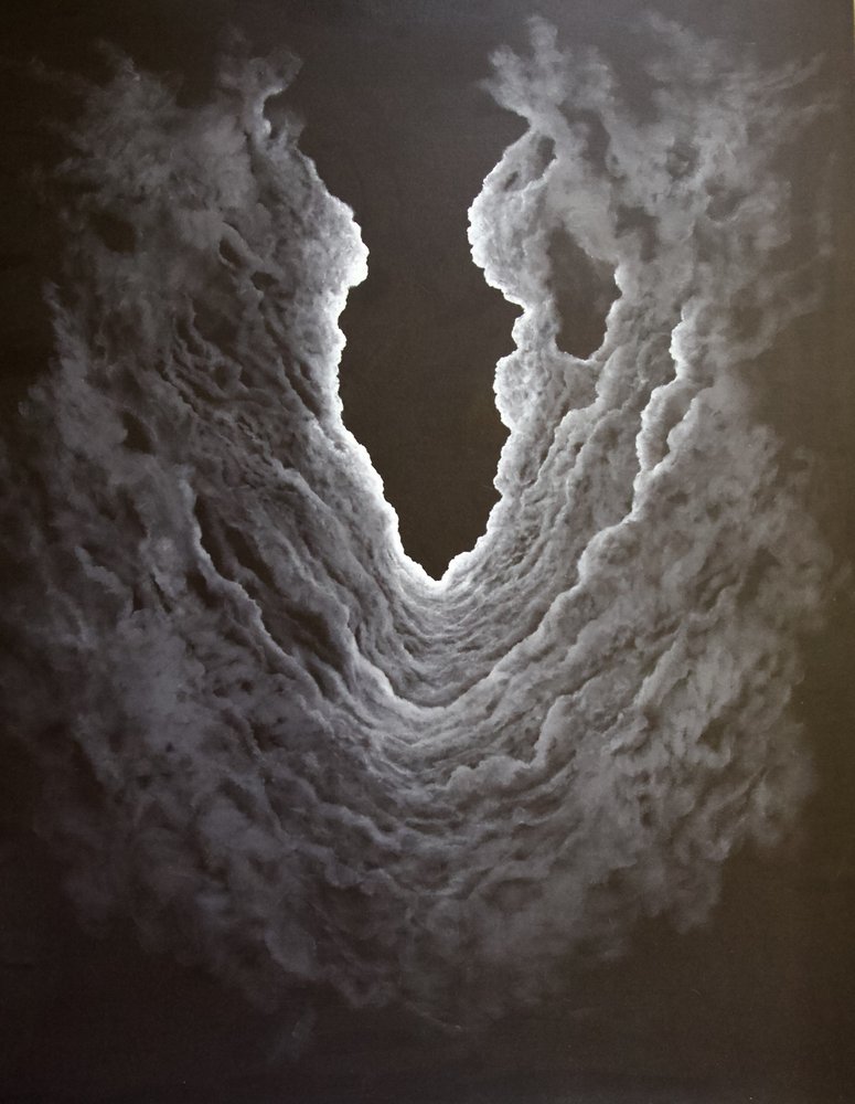 Tunnel des nuages tourbillonnants - Fredrik Olsen