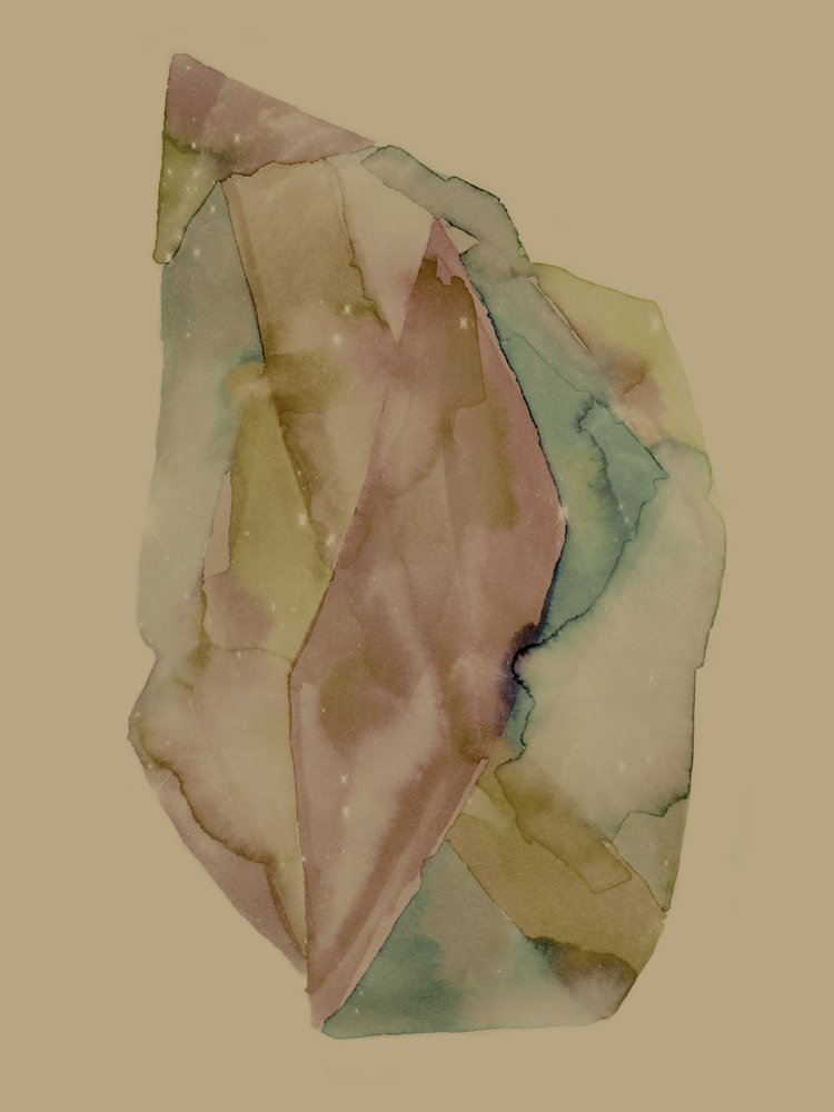 Cristal pastel tendre - Gemma Bardot