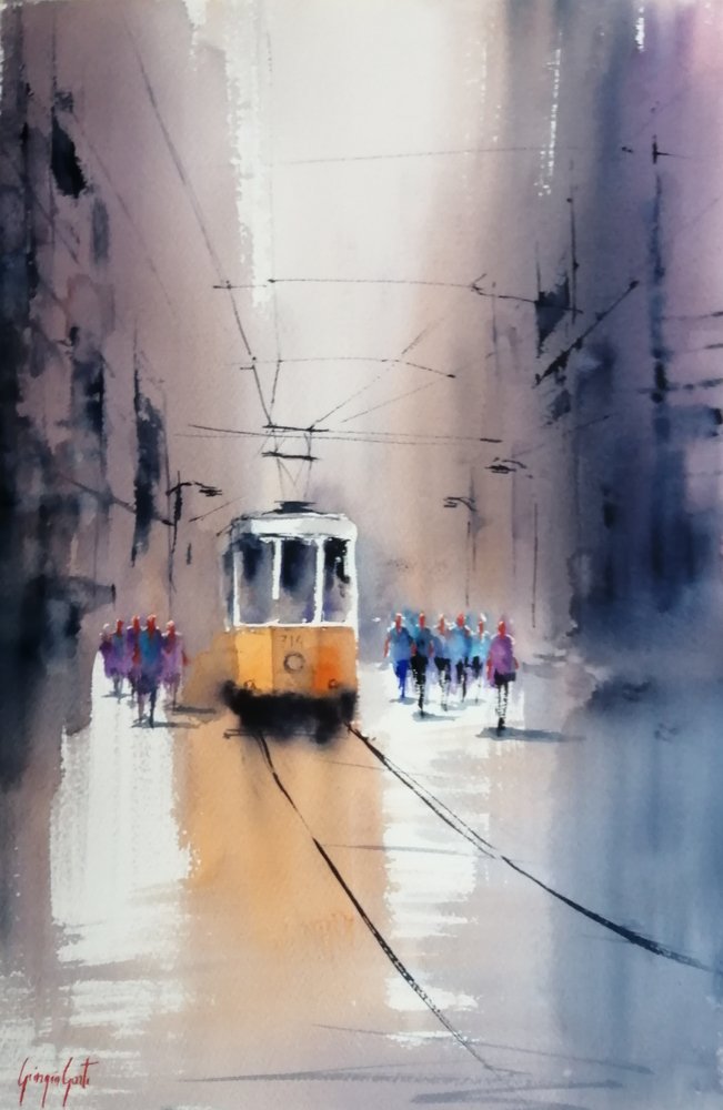  - Giorgio Gosti