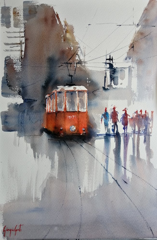  - Giorgio Gosti