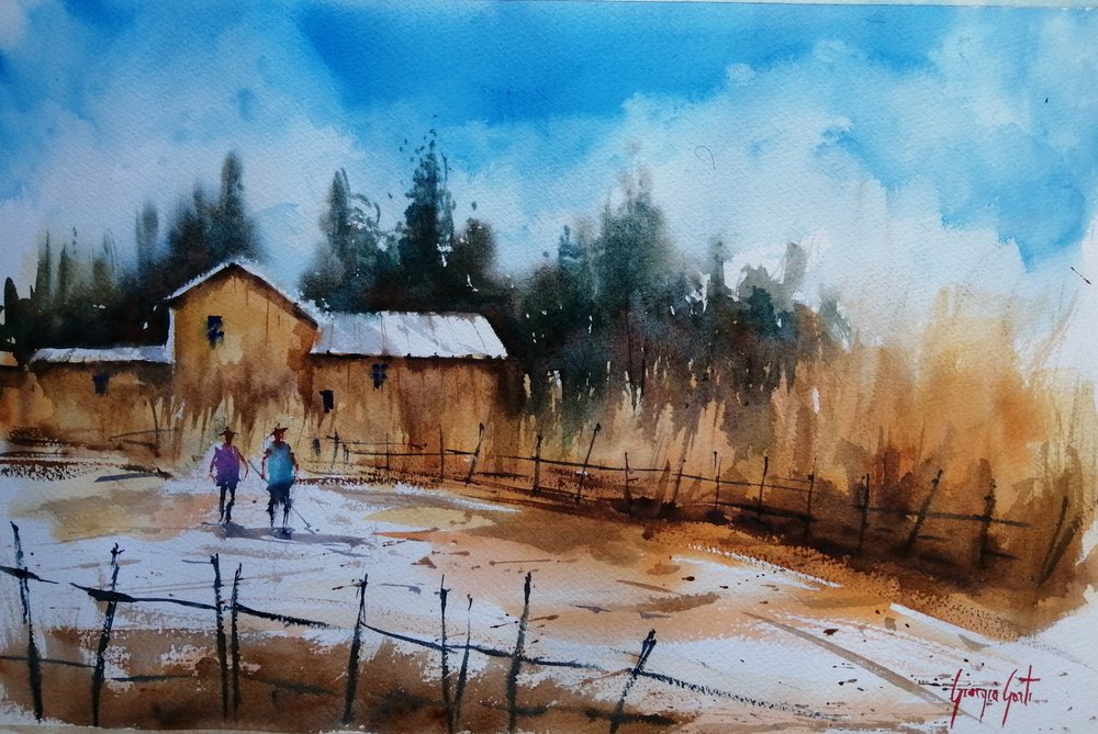  - Giorgio Gosti