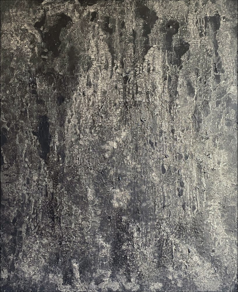 Texture grunge sombre - Gustaf Tidholm