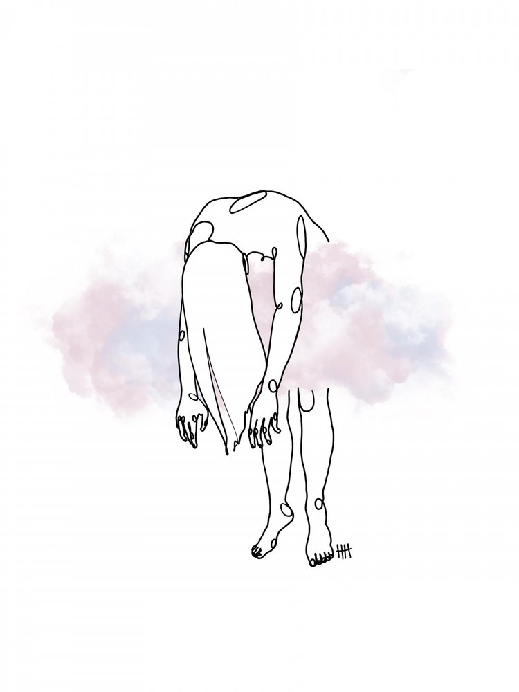 Figure illustrant les vulnérabilités du cloud - Hanna Lee Tidd