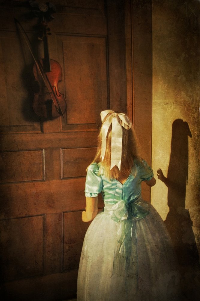 La porte de la petite fille - Harry Wentworth
