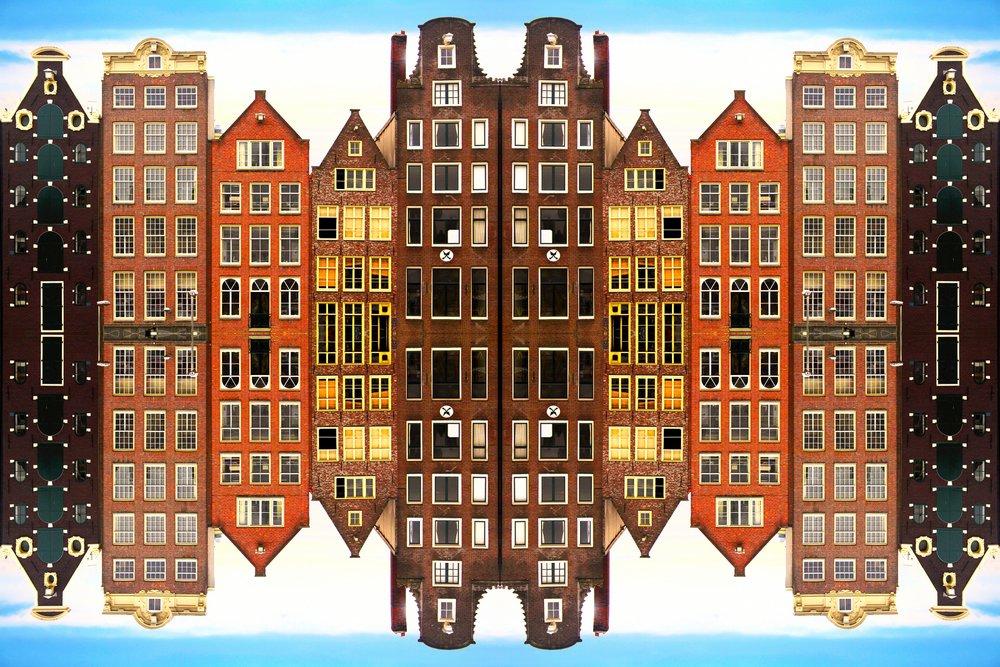Symétrie de la Maison d
