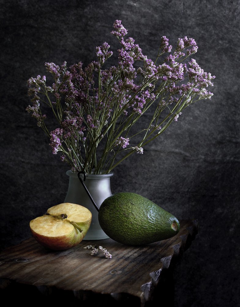 Fruits et fleurs rustiques - Ilya Spektor
