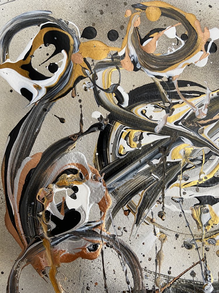 Fluid Gold : Résumé - Irene Chua