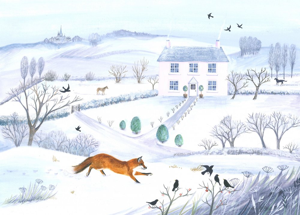 Le renard d