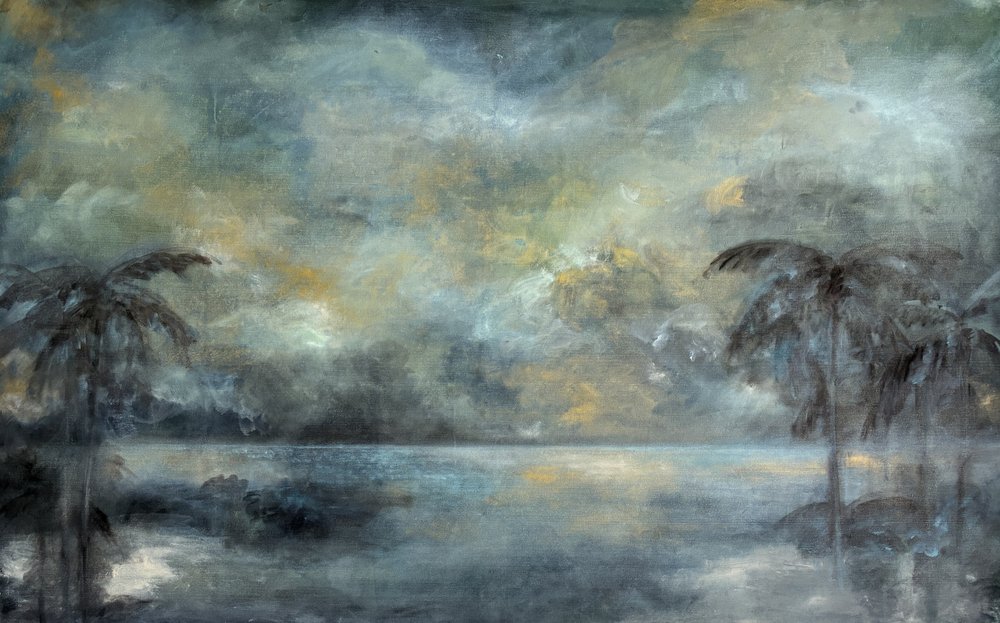 Réflexions tropicales mélancoliques - JMF FINE ART