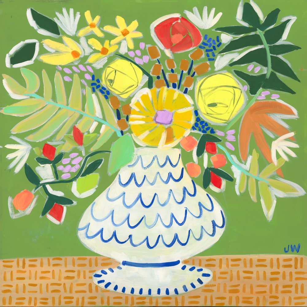 Andi S Bouquet - Jenny Westenhofer