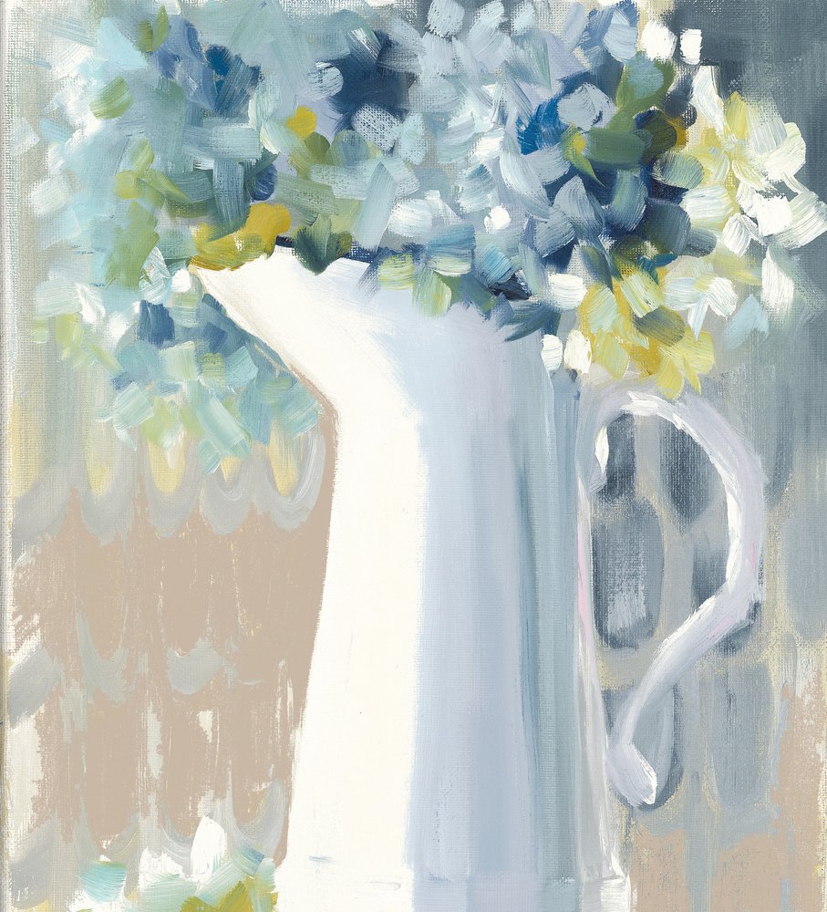 Blue Haven - Jenny Westenhofer