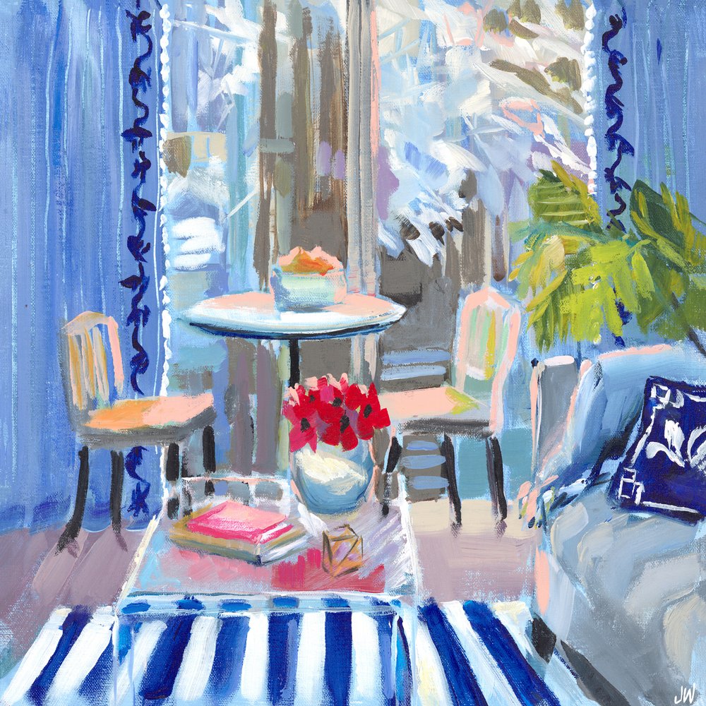 Moody Blues - Jenny Westenhofer