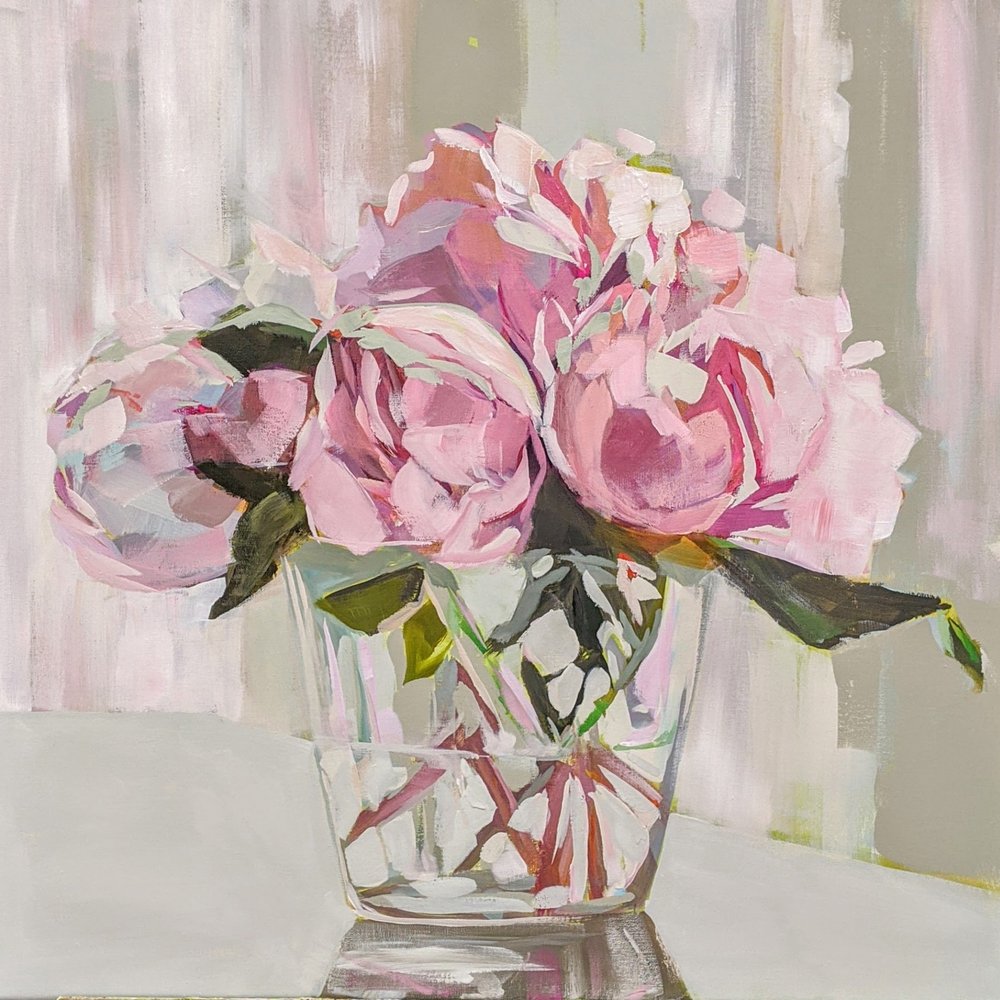 Pivoines - Jenny Westenhofer