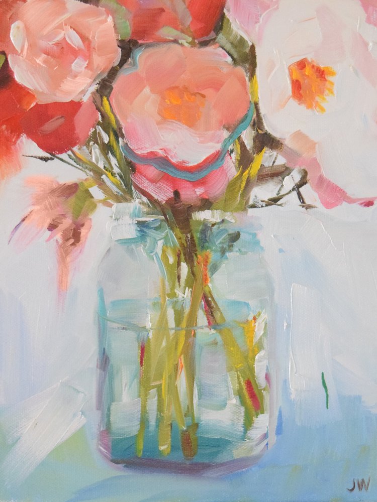 Rene S Bouquet - Jenny Westenhofer