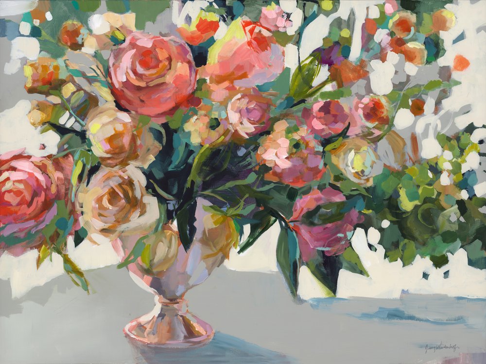 Roses - Jenny Westenhofer