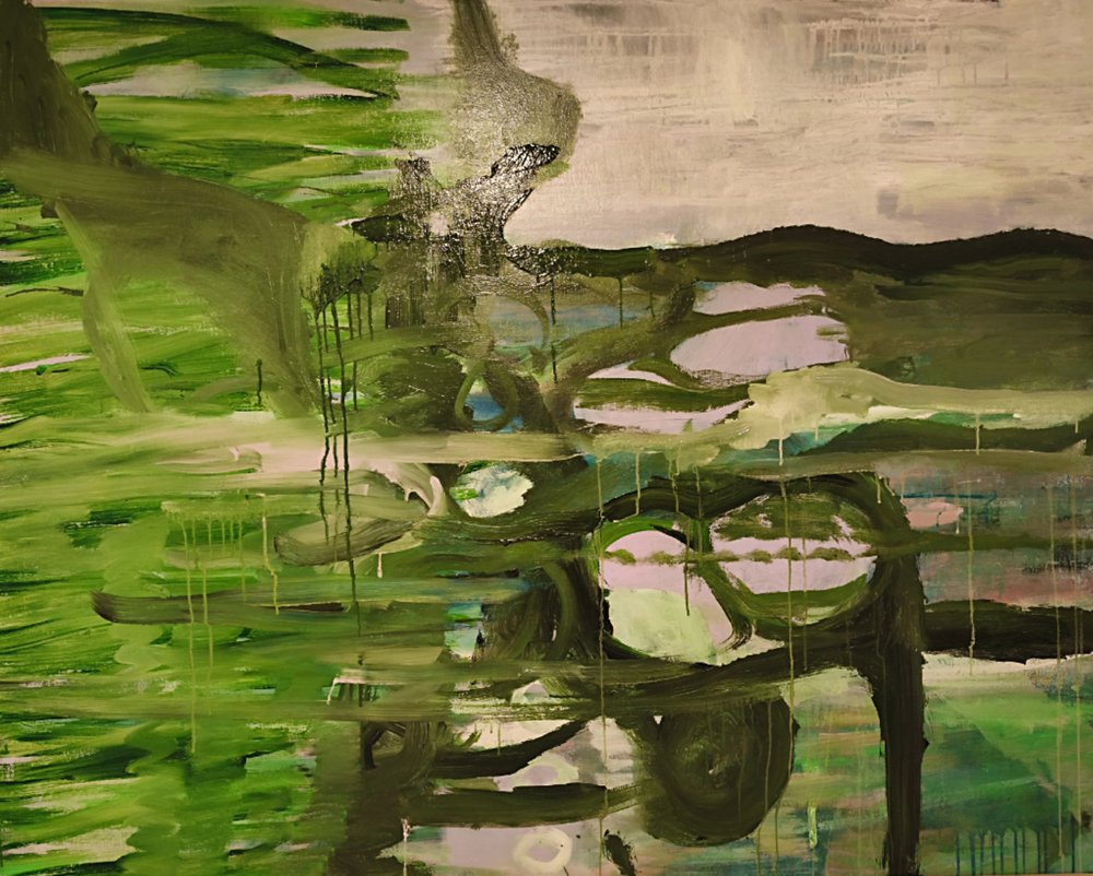 Reflets dans l