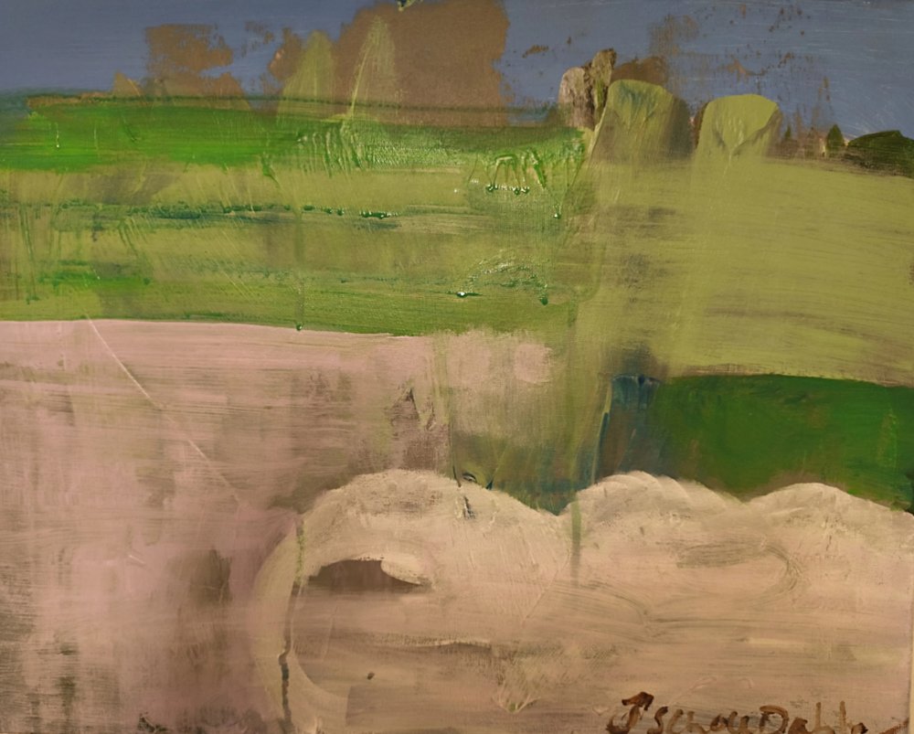 Horizon vert tendre - Joackim Schou Dahle