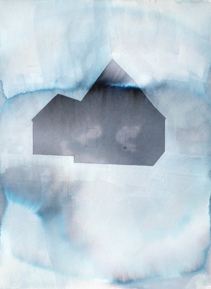 La Maison des Rêves Bleus - Joshua Hoskins