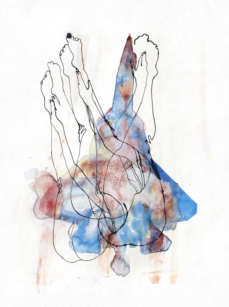 Mouvement fluide et rythmé - Joshua Hoskins
