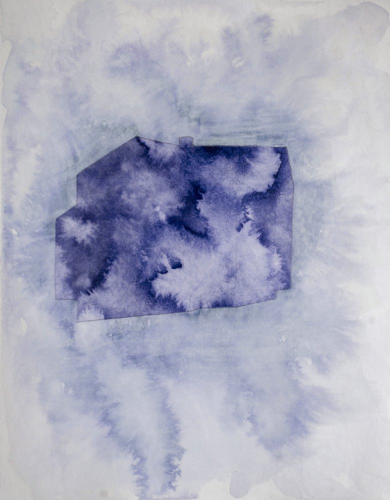 Misty Blue Accueil - Joshua Hoskins