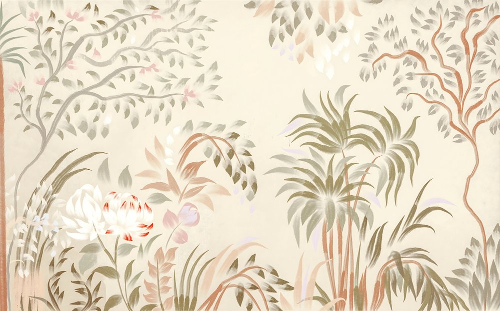 Jardin botanique Serene - Josie George