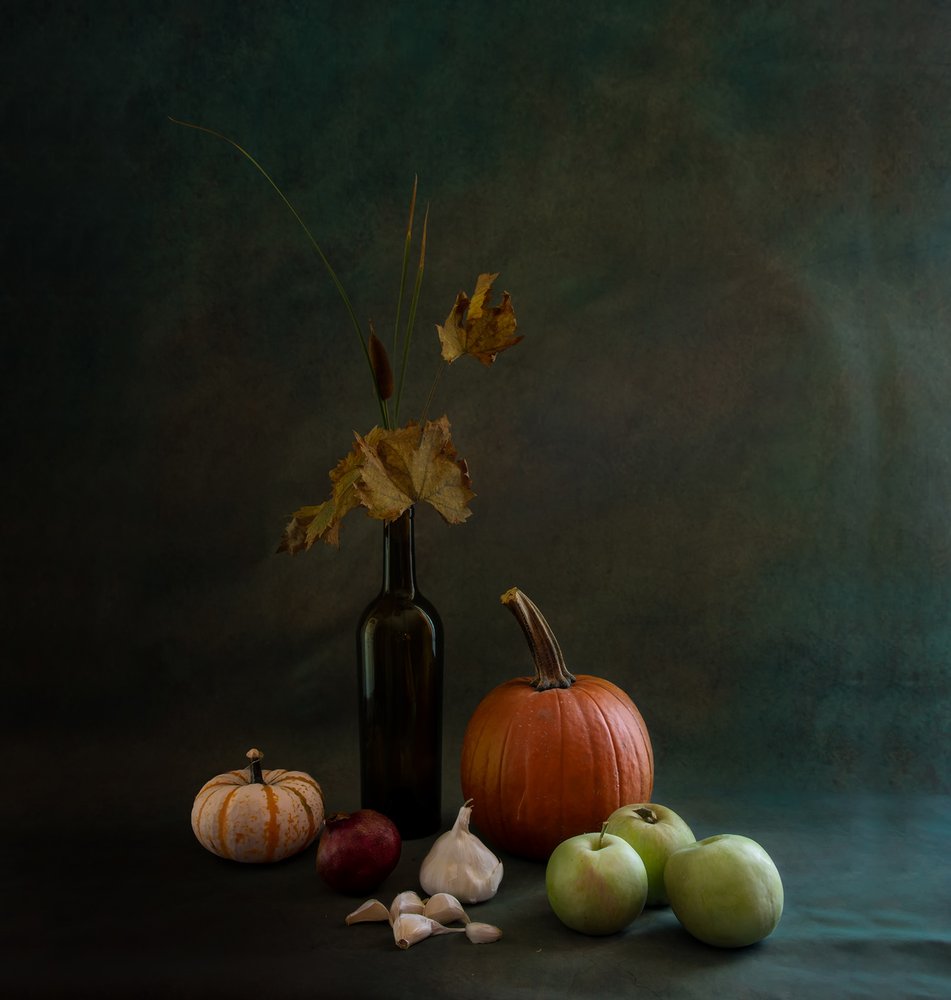 Nature morte « Récolte d
