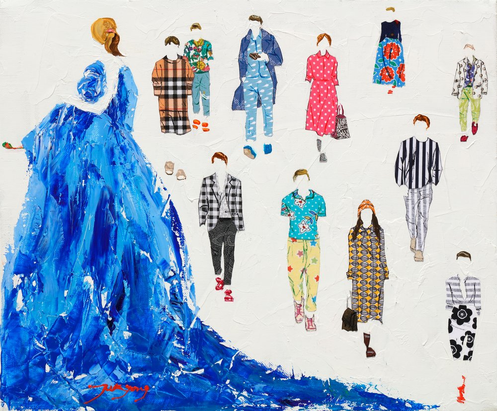 Personnalités de la mode contemporaine - Jukyong Park