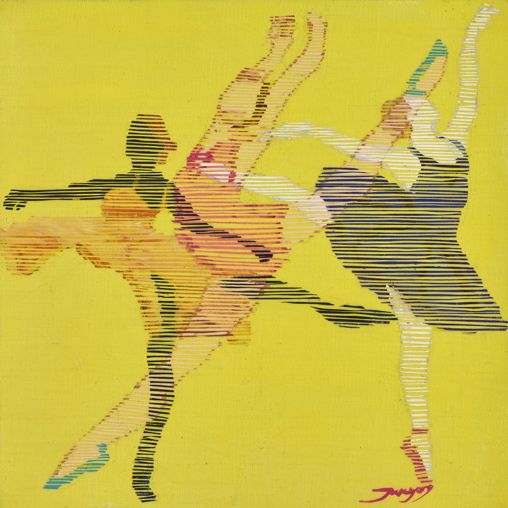 Valse de printemps - Jukyong Park