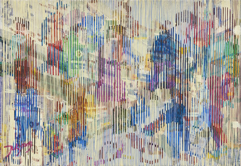 Mouvement « Vibrant City » - Jukyong Park